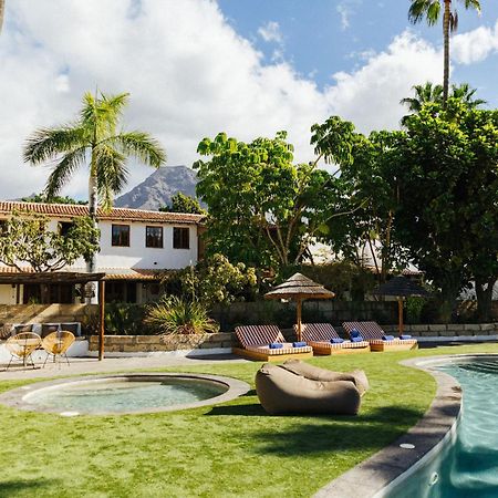 Casa Jable Nueva Villa Costa Adeje  ภายนอก รูปภาพ