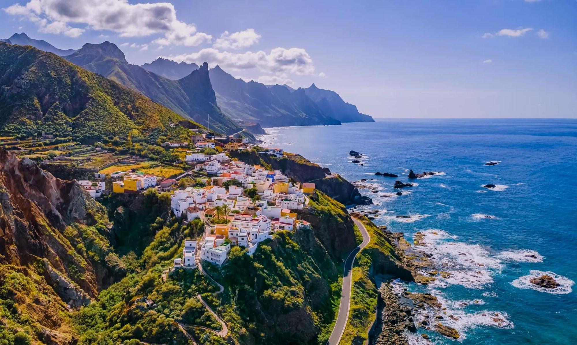 Casa Jable Nueva Villa Costa Adeje  ภายนอก รูปภาพ