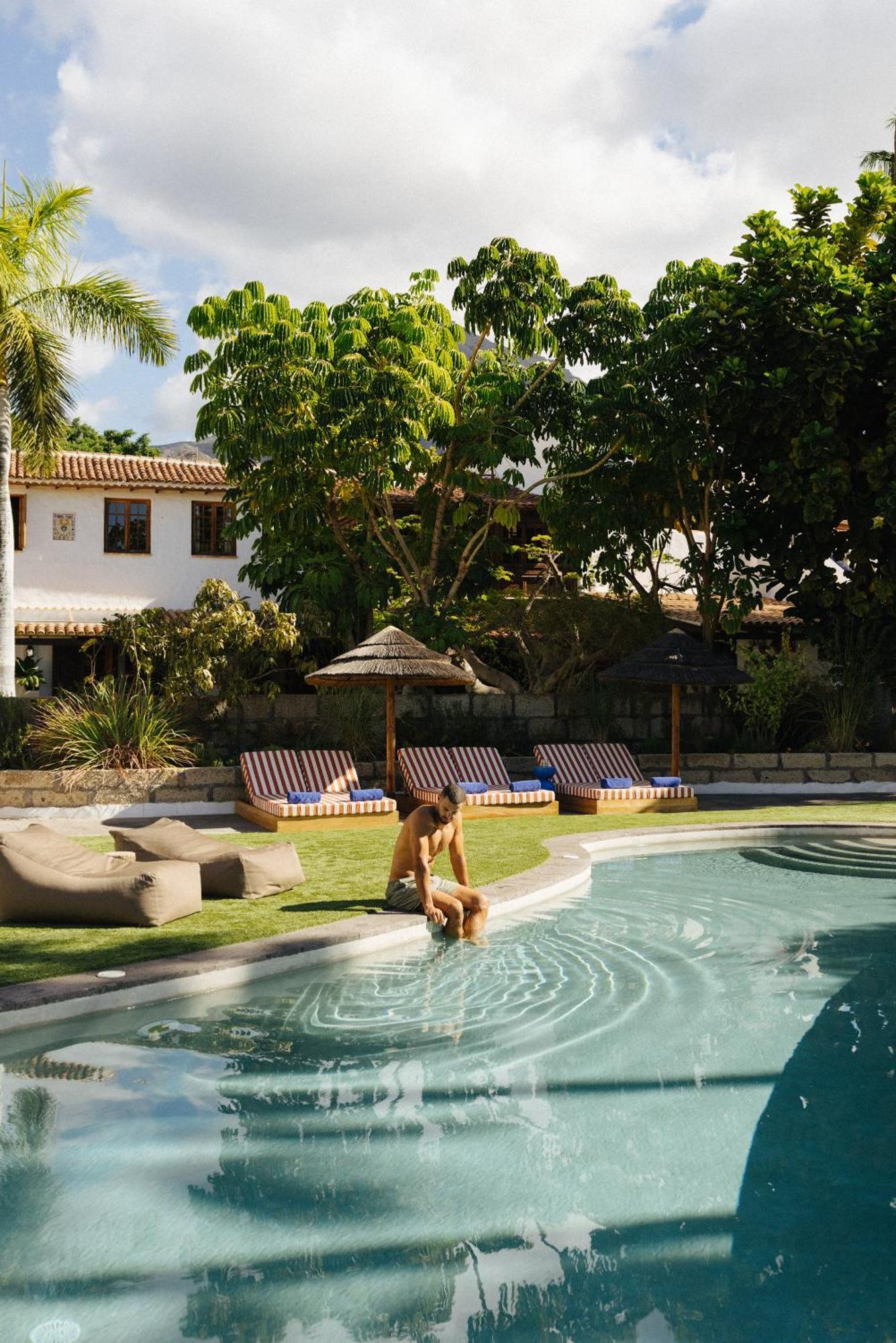 Casa Jable Nueva Villa Costa Adeje  ภายนอก รูปภาพ