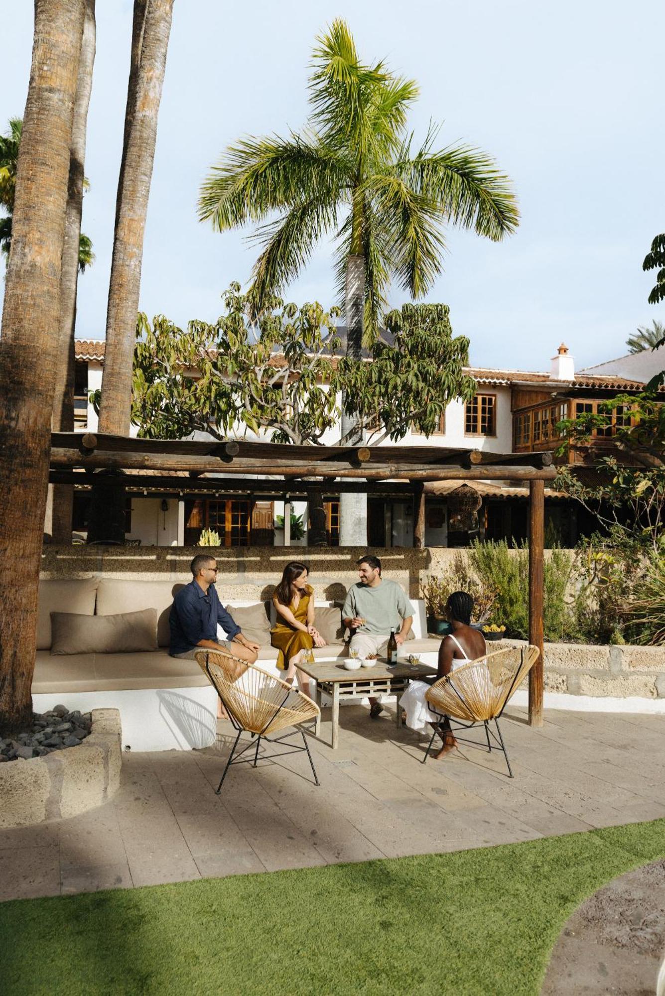 Casa Jable Nueva Villa Costa Adeje  ภายนอก รูปภาพ