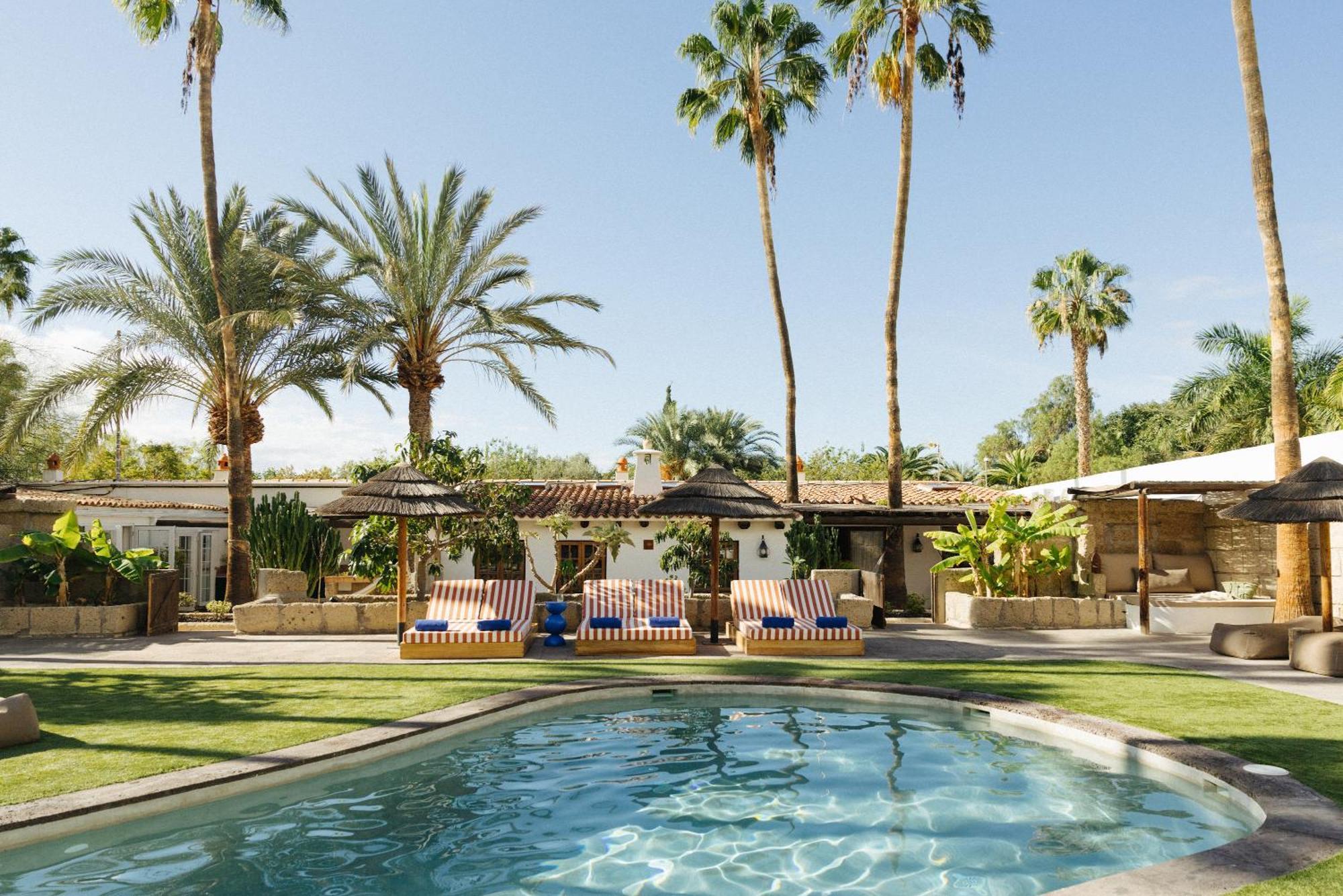 Casa Jable Nueva Villa Costa Adeje  ภายนอก รูปภาพ