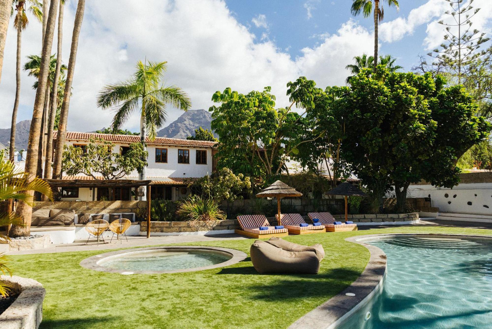 Casa Jable Nueva Villa Costa Adeje  ภายนอก รูปภาพ