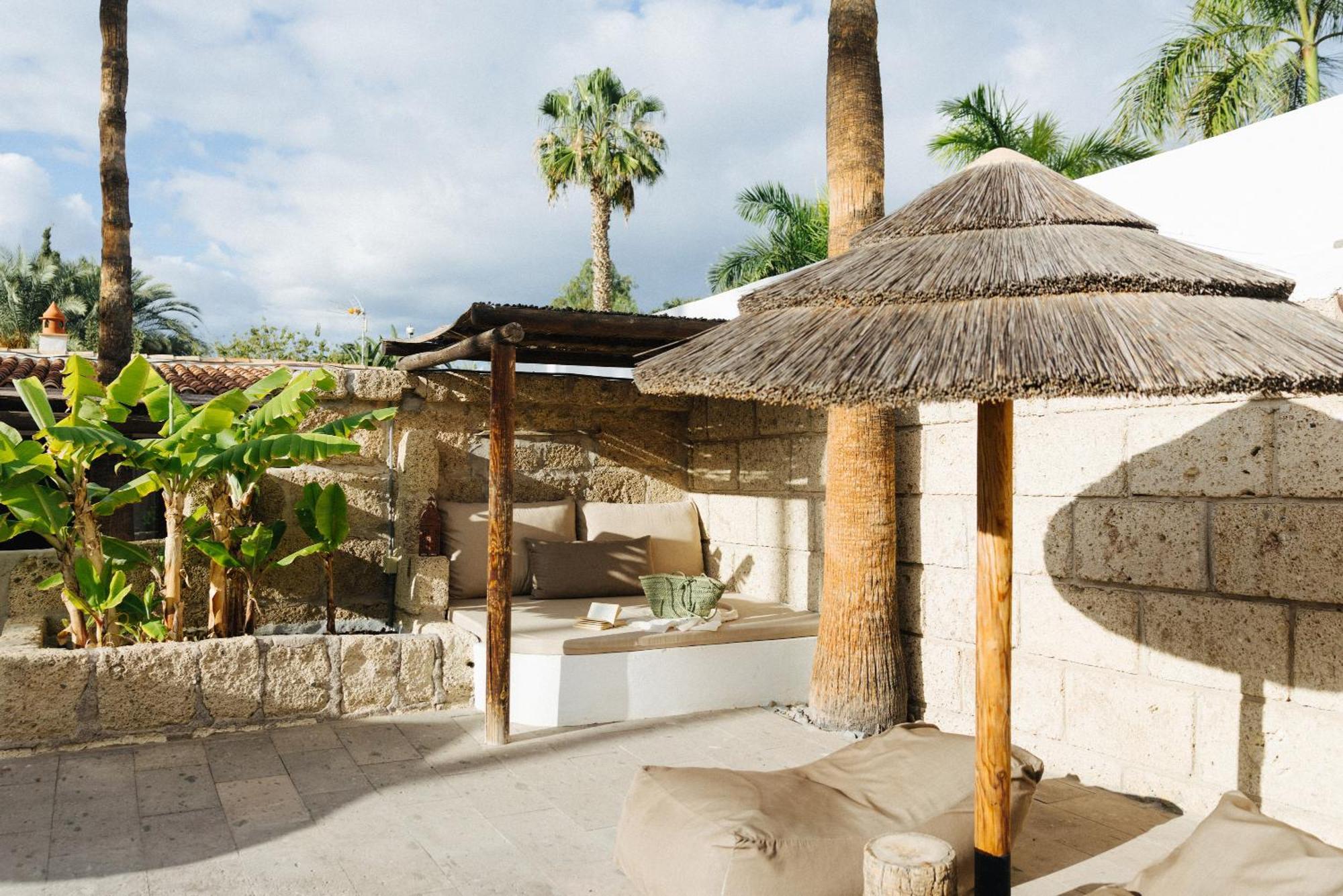 Casa Jable Nueva Villa Costa Adeje  ภายนอก รูปภาพ