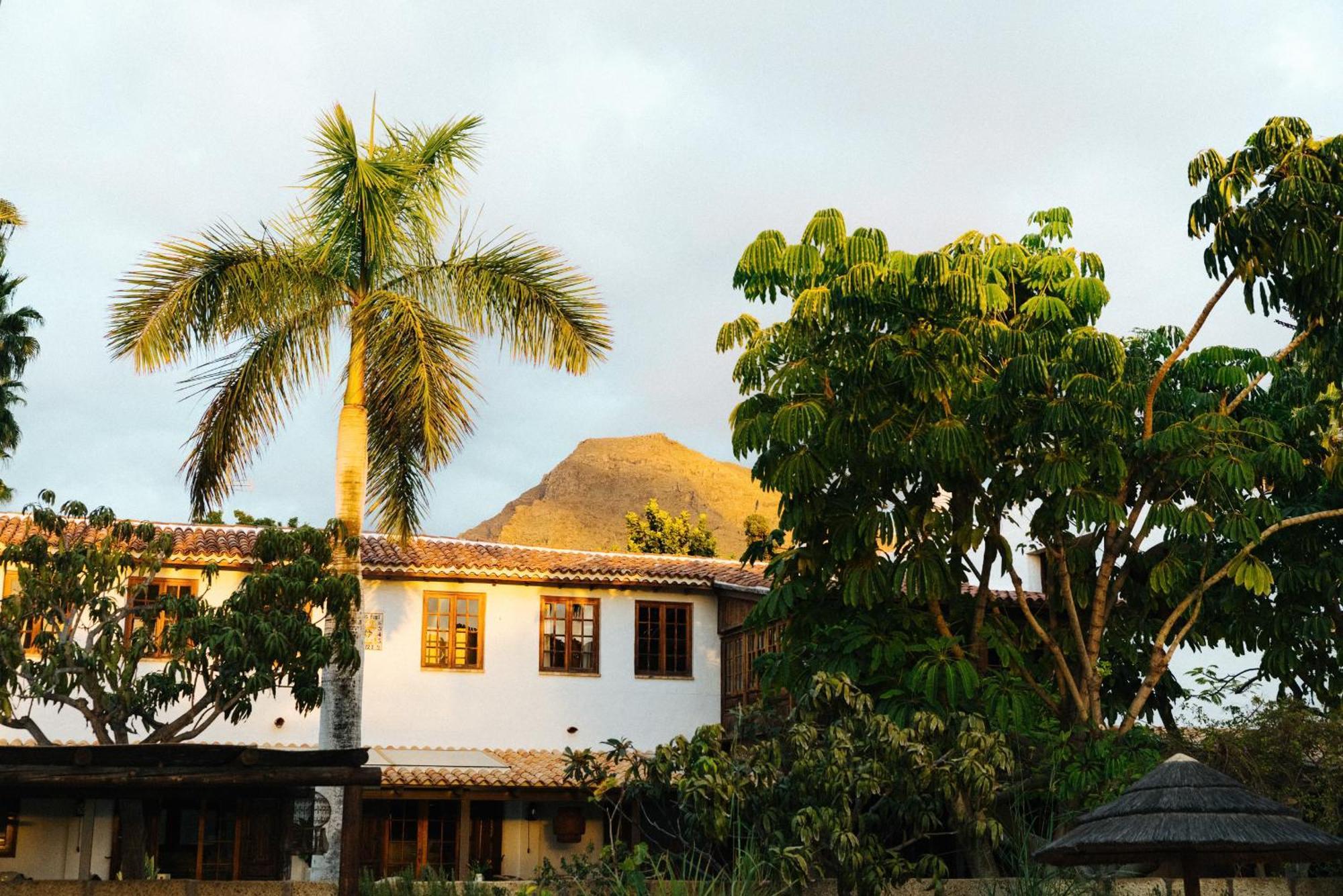 Casa Jable Nueva Villa Costa Adeje  ภายนอก รูปภาพ