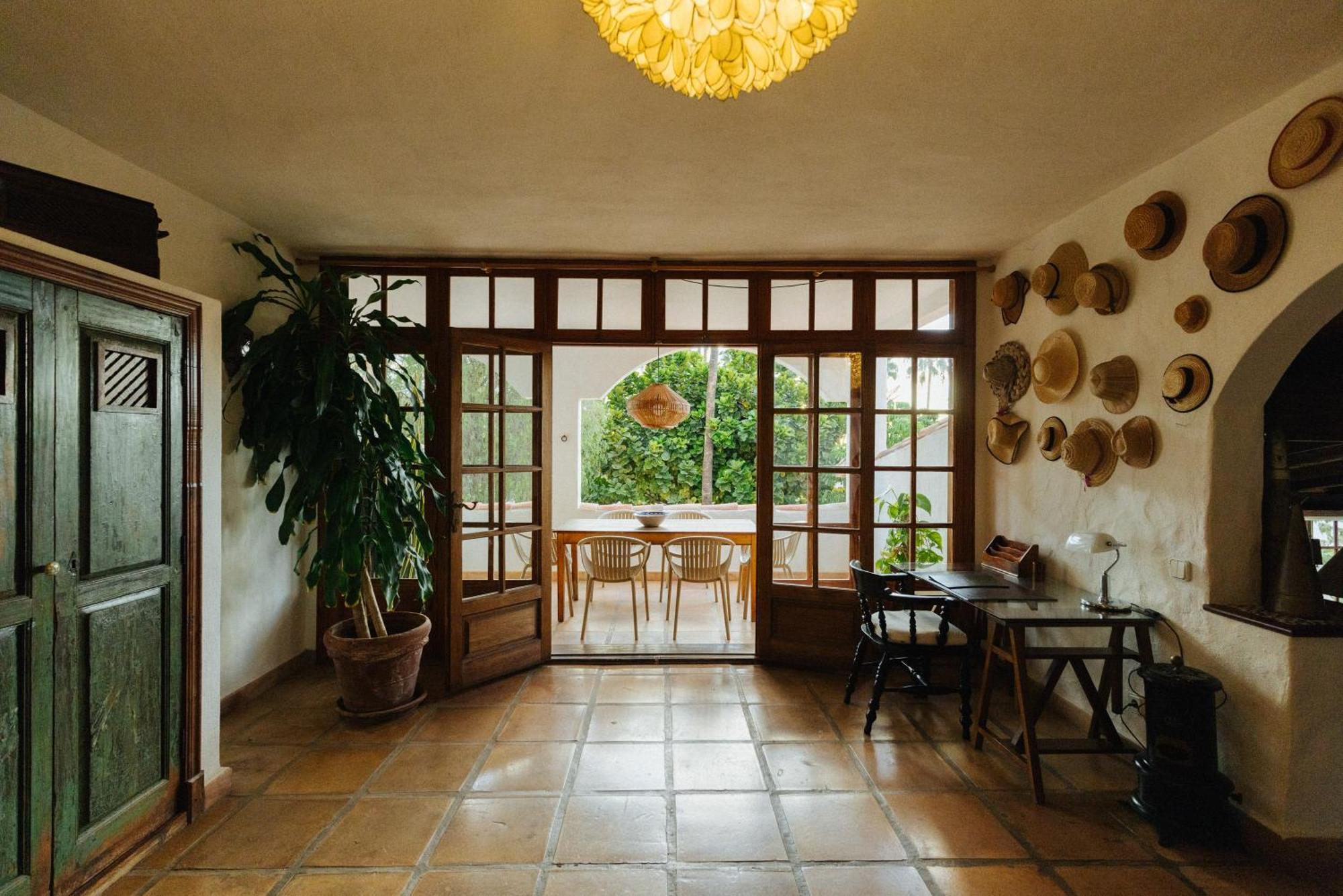 Casa Jable Nueva Villa Costa Adeje  ภายนอก รูปภาพ