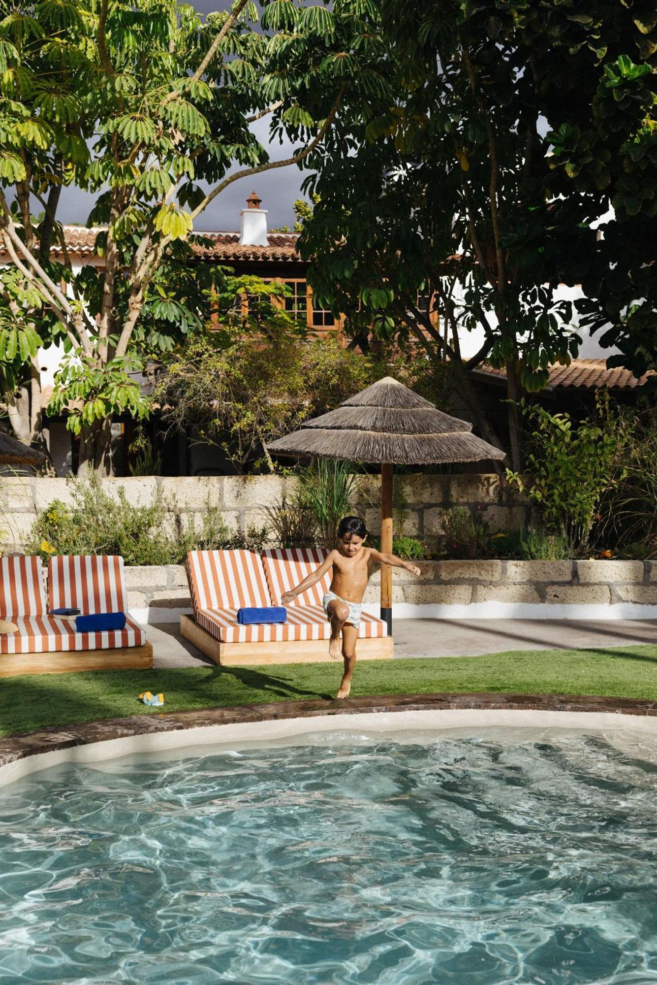 Casa Jable Nueva Villa Costa Adeje  ภายนอก รูปภาพ