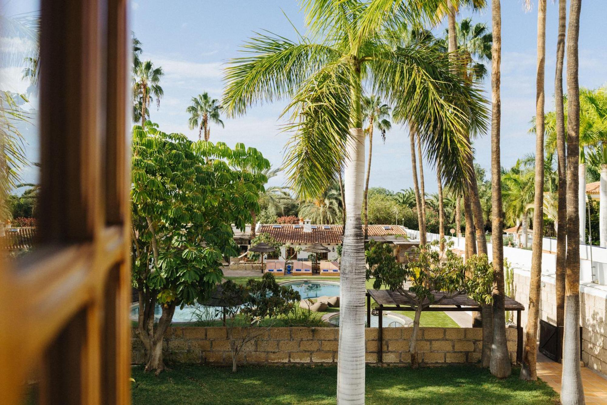 Casa Jable Nueva Villa Costa Adeje  ภายนอก รูปภาพ