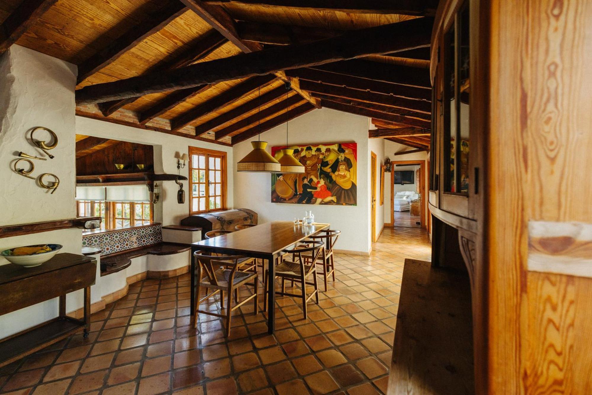 Casa Jable Nueva Villa Costa Adeje  ภายนอก รูปภาพ