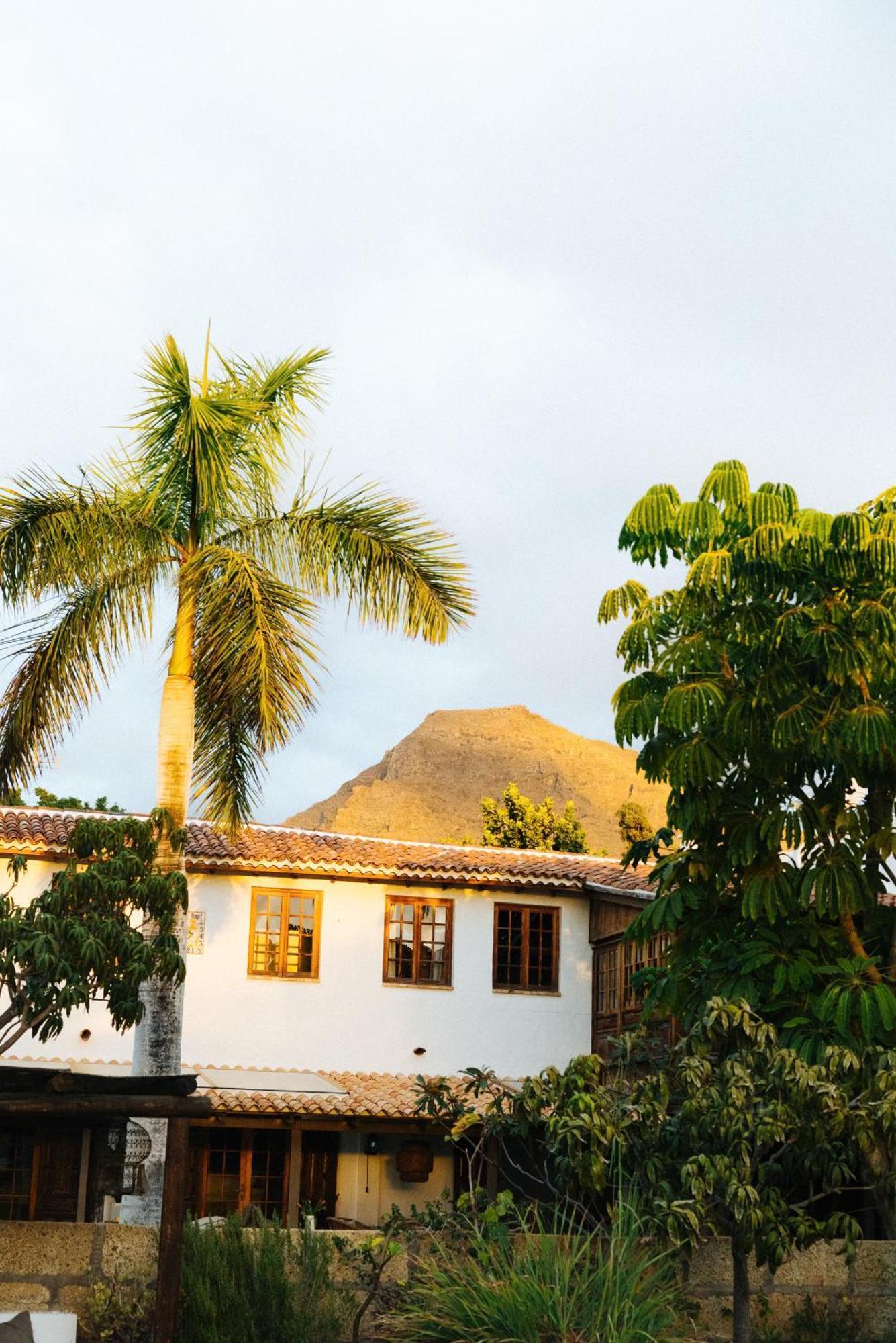 Casa Jable Nueva Villa Costa Adeje  ภายนอก รูปภาพ