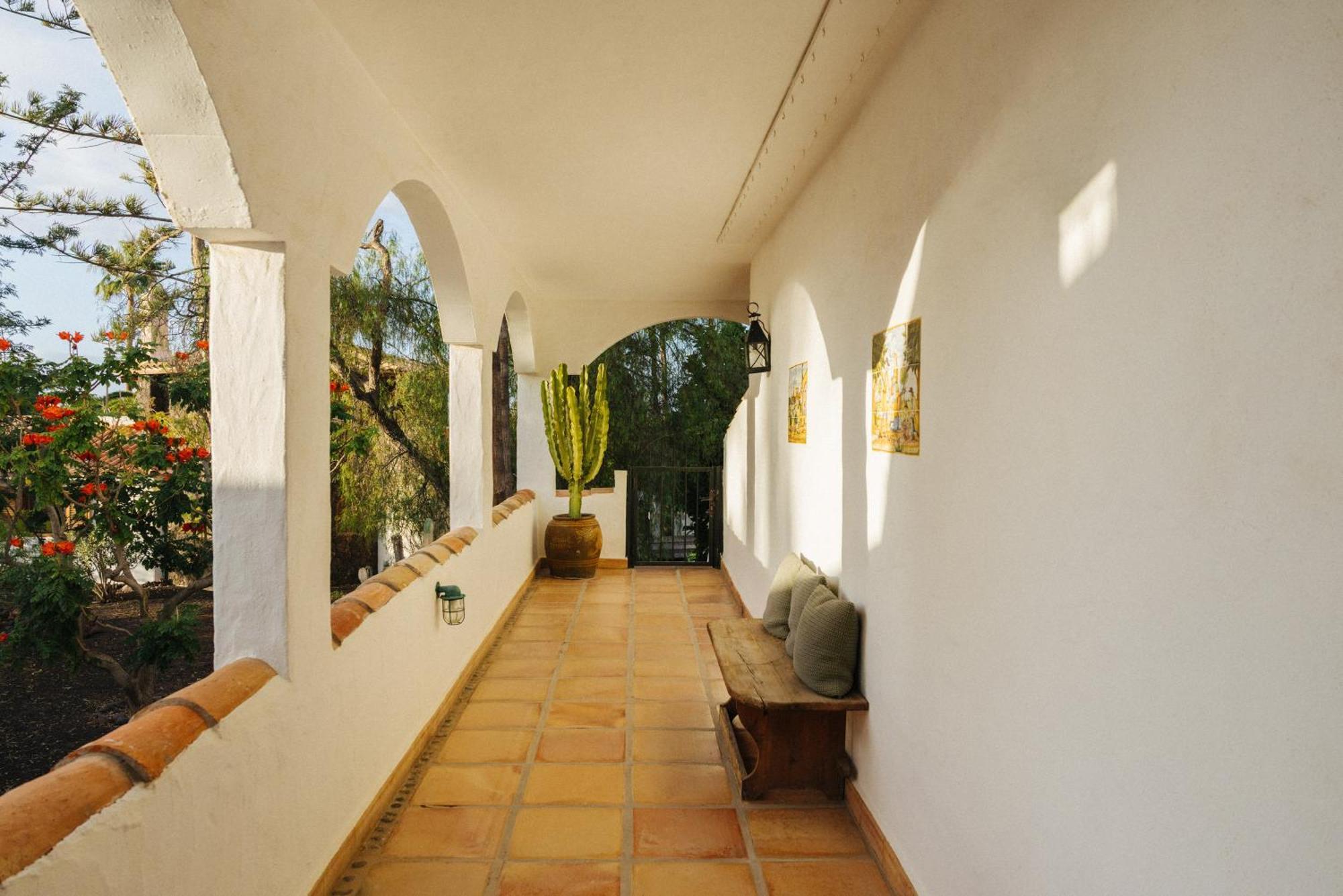 Casa Jable Nueva Villa Costa Adeje  ภายนอก รูปภาพ