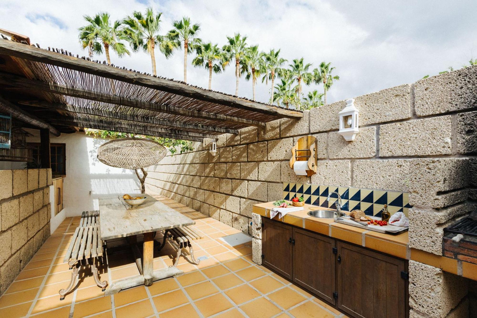 Casa Jable Nueva Villa Costa Adeje  ภายนอก รูปภาพ