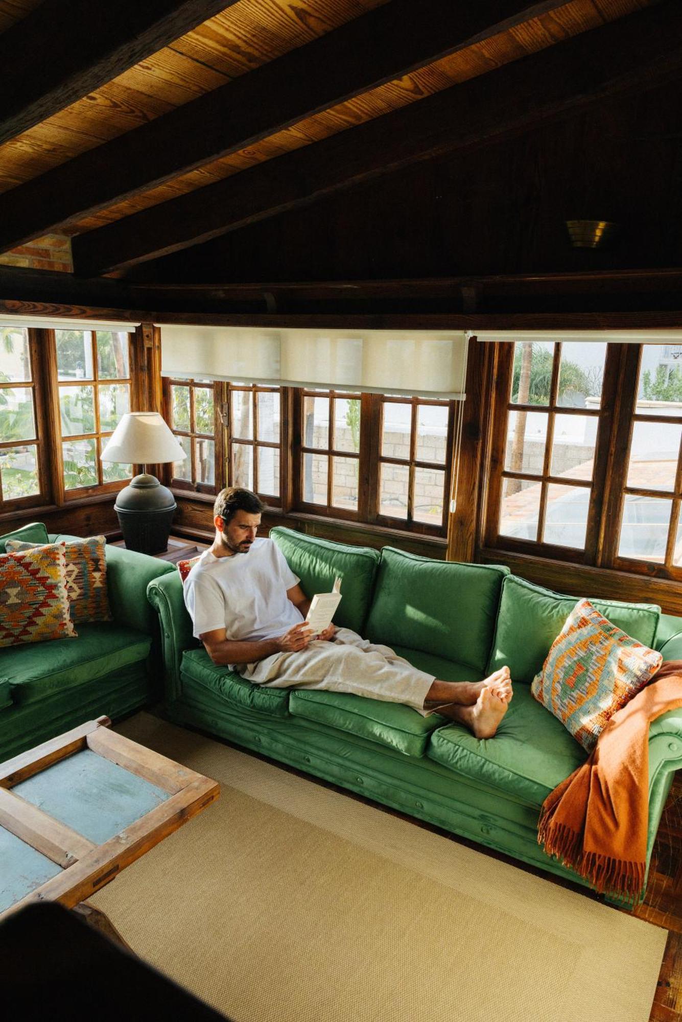 Casa Jable Nueva Villa Costa Adeje  ภายนอก รูปภาพ