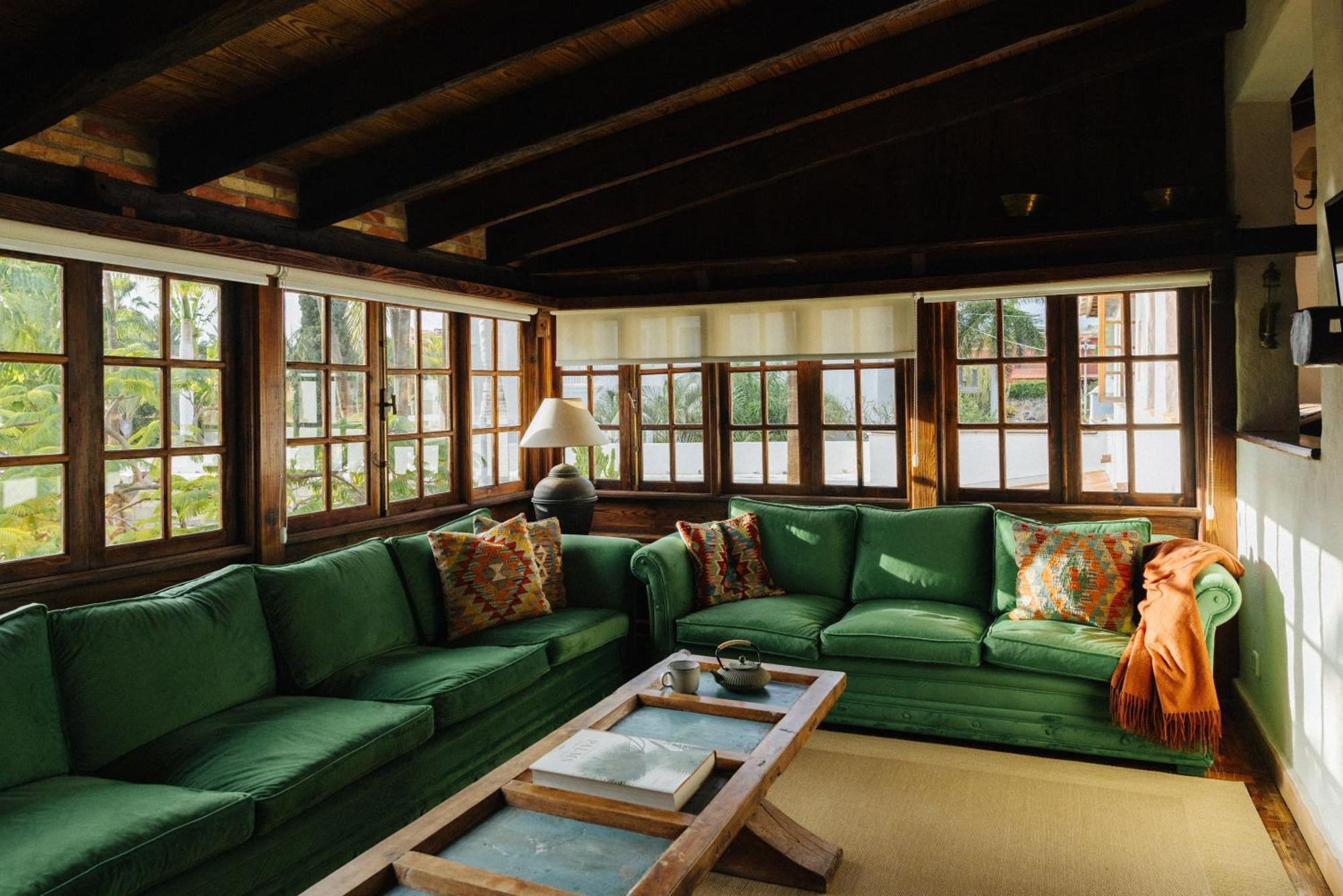 Casa Jable Nueva Villa Costa Adeje  ภายนอก รูปภาพ