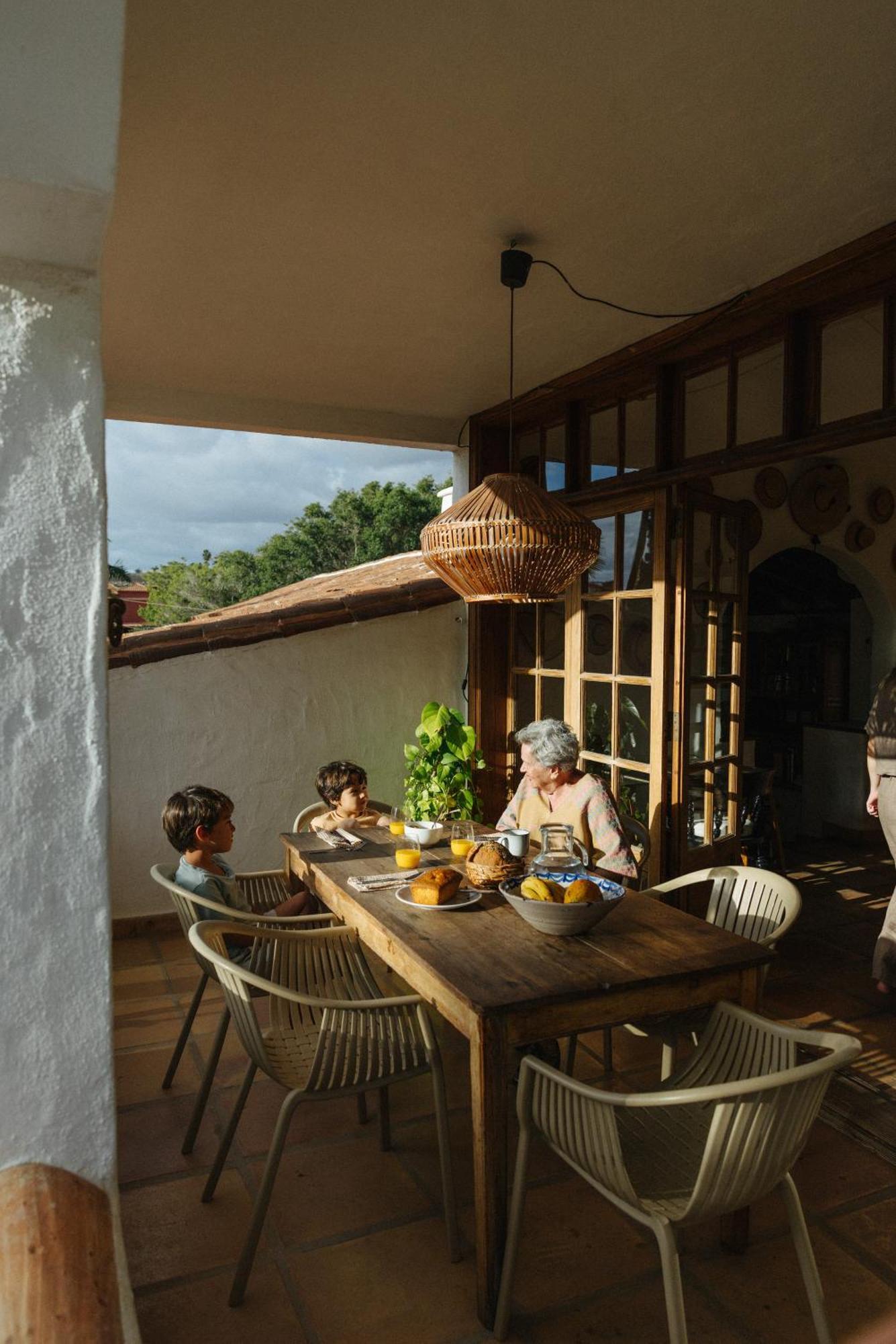 Casa Jable Nueva Villa Costa Adeje  ภายนอก รูปภาพ