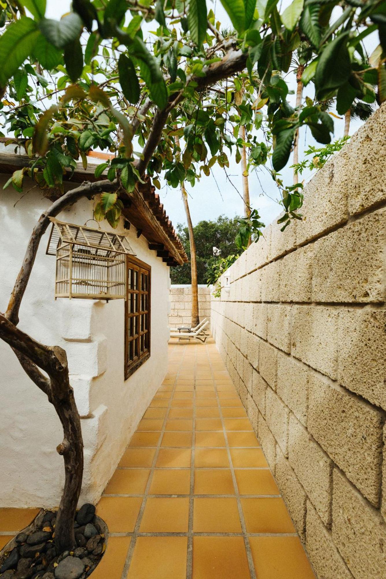 Casa Jable Nueva Villa Costa Adeje  ภายนอก รูปภาพ