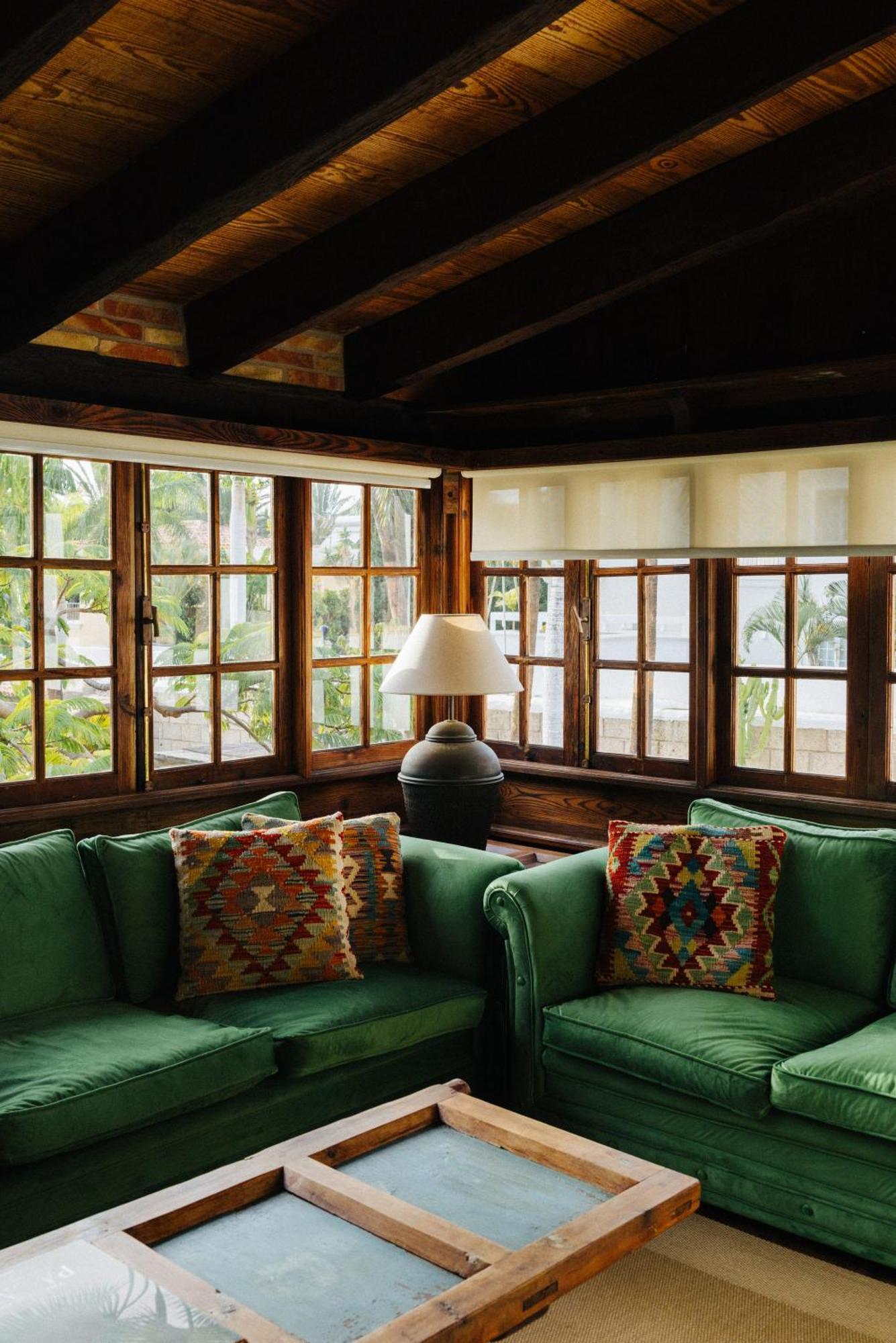 Casa Jable Nueva Villa Costa Adeje  ภายนอก รูปภาพ