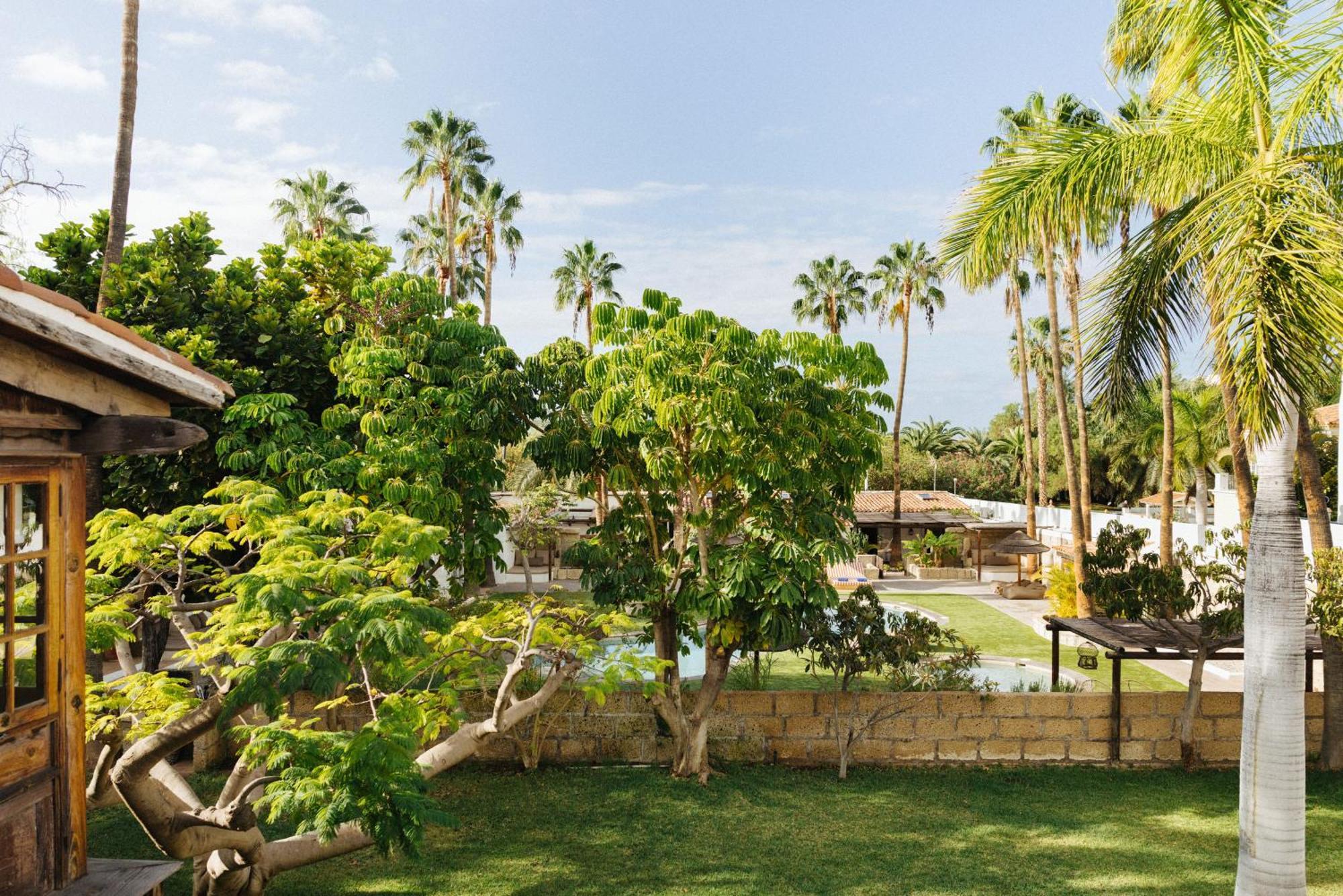 Casa Jable Nueva Villa Costa Adeje  ภายนอก รูปภาพ