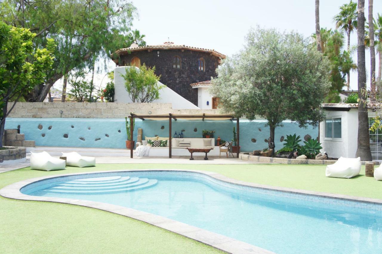 Casa Jable Nueva Villa Costa Adeje  ภายนอก รูปภาพ