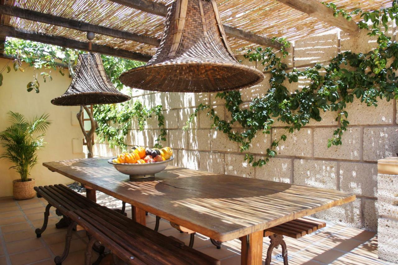 Casa Jable Nueva Villa Costa Adeje  ภายนอก รูปภาพ