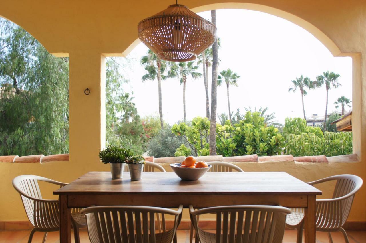 Casa Jable Nueva Villa Costa Adeje  ภายนอก รูปภาพ