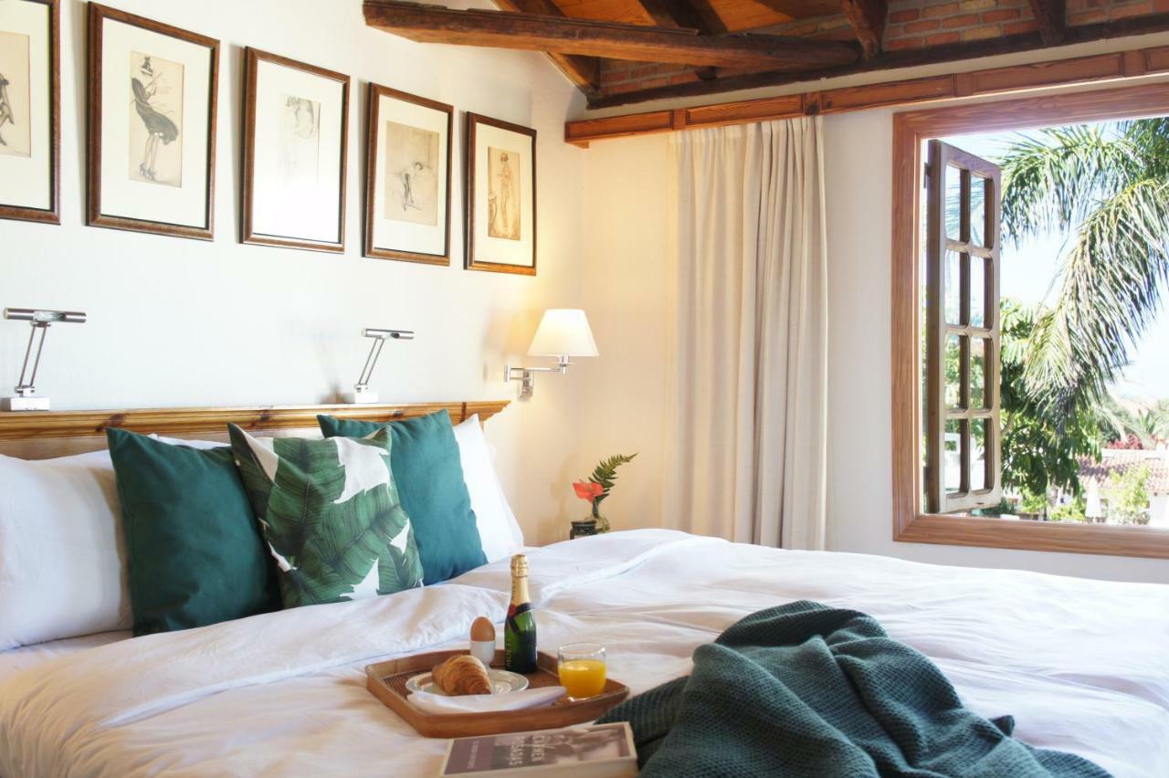 Casa Jable Nueva Villa Costa Adeje  ภายนอก รูปภาพ