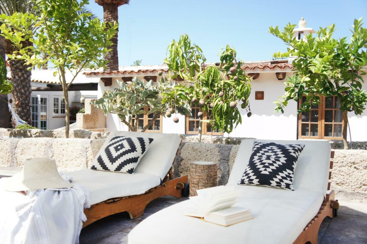 Casa Jable Nueva Villa Costa Adeje  ภายนอก รูปภาพ